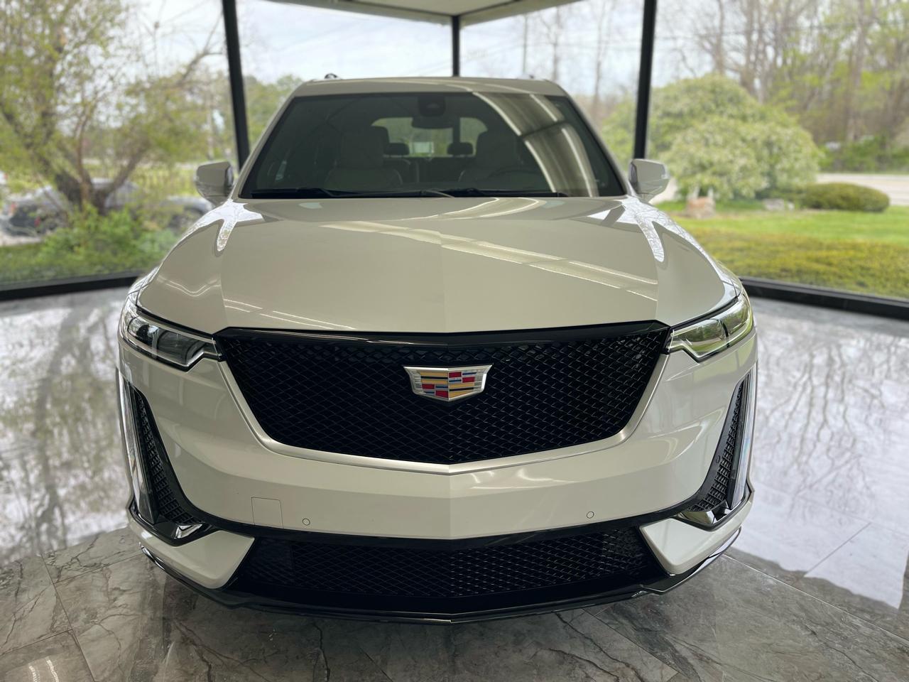 Cadillac XT6 Sport 2024