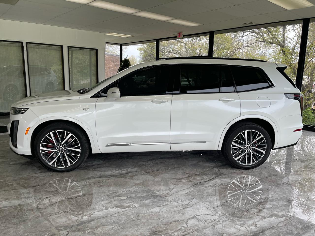 Cadillac XT6 Sport 2024