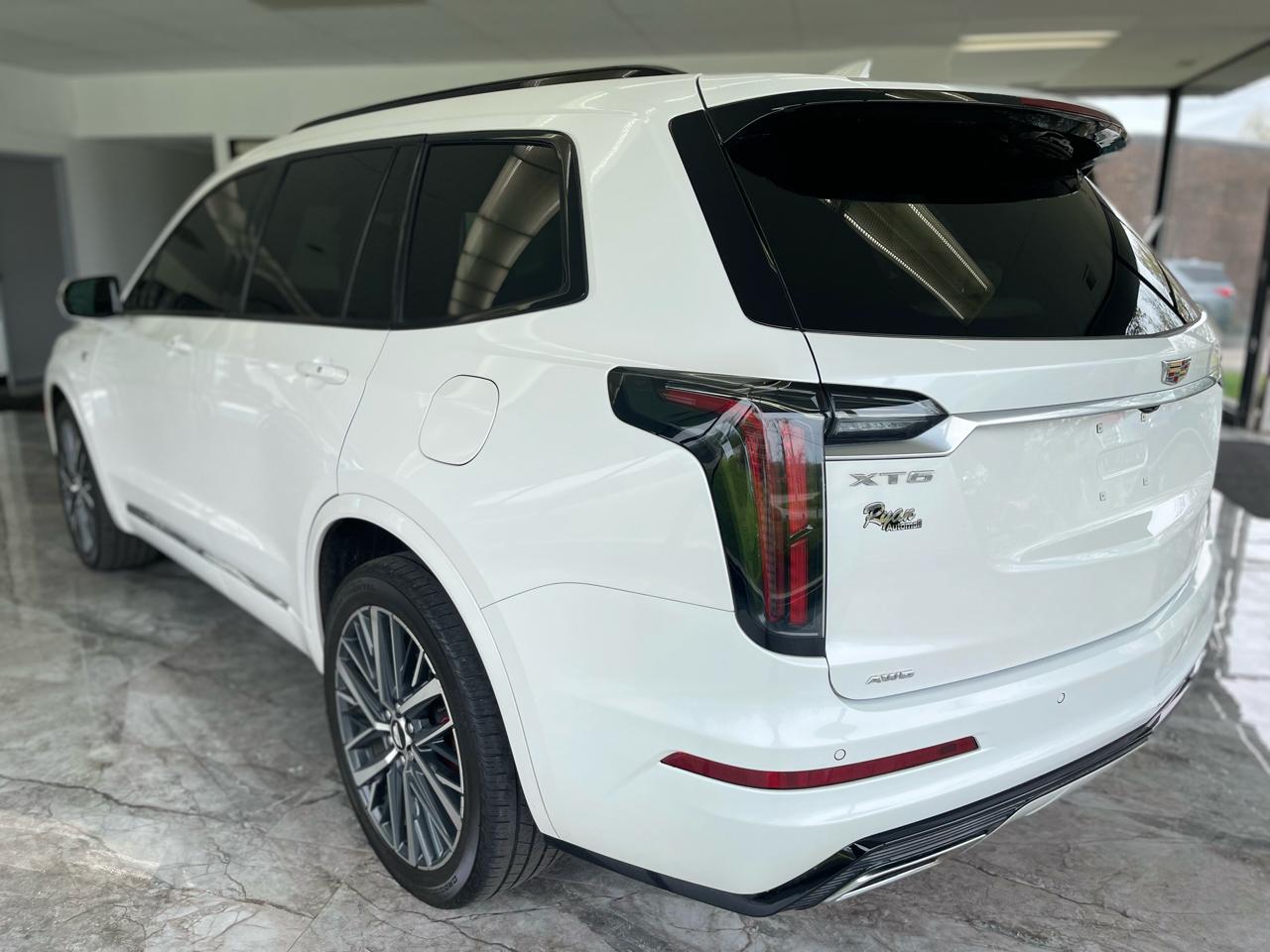Cadillac XT6 Sport 2024