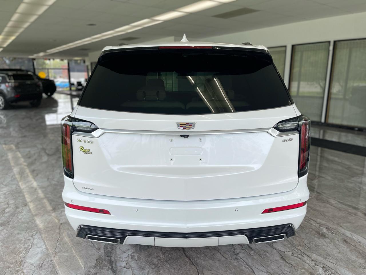Cadillac XT6 Sport 2024