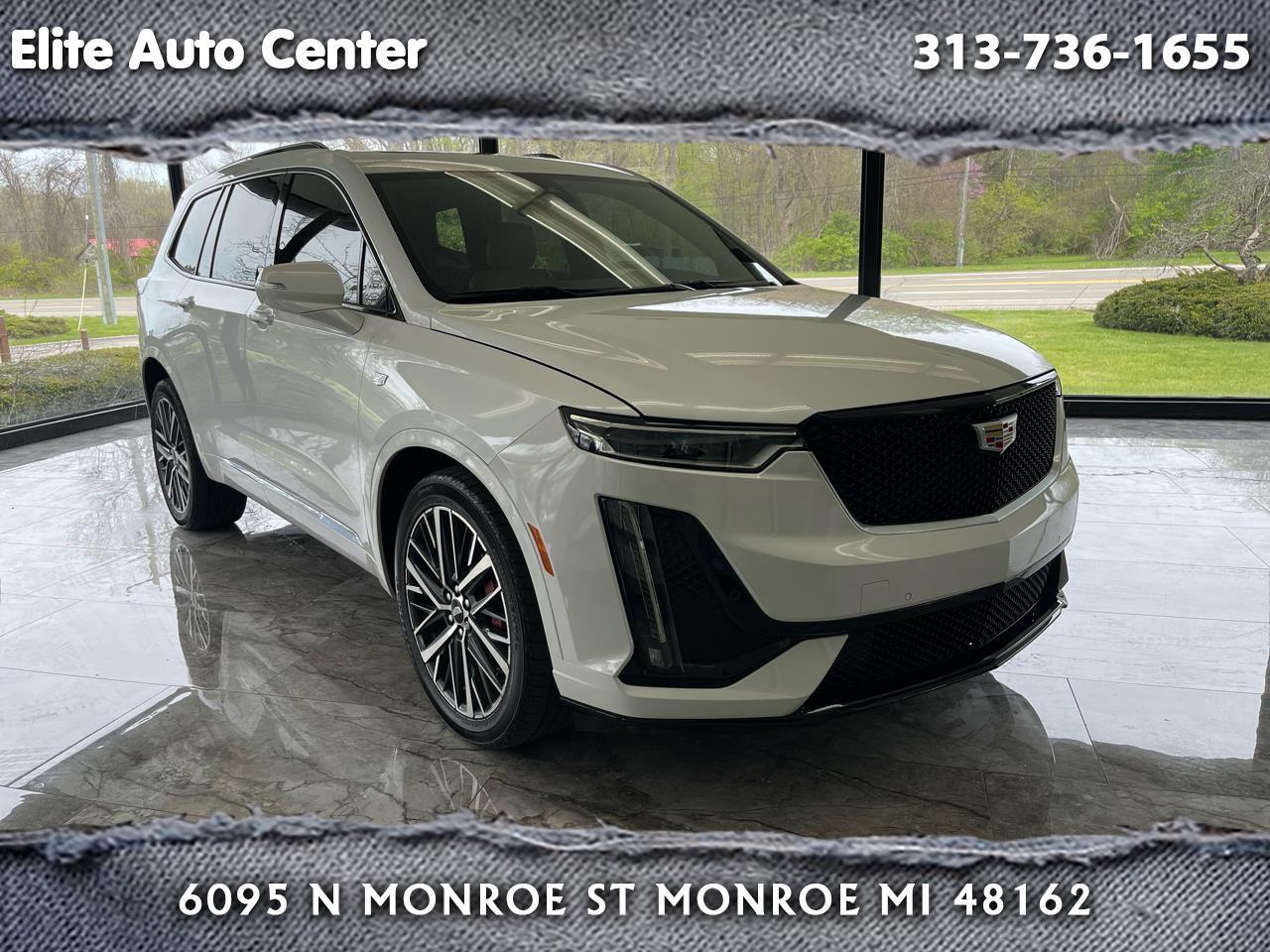 Cadillac XT6 Sport 2024