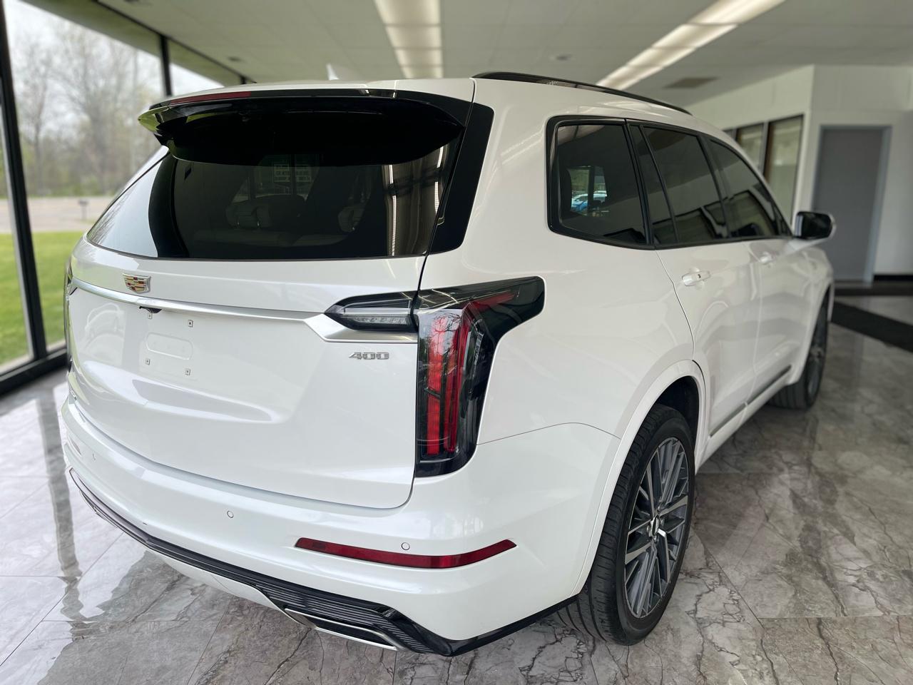 Cadillac XT6 Sport 2024