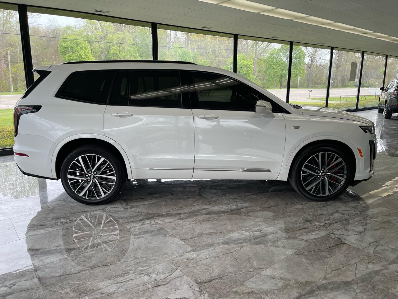 Cadillac XT6 Sport 2024