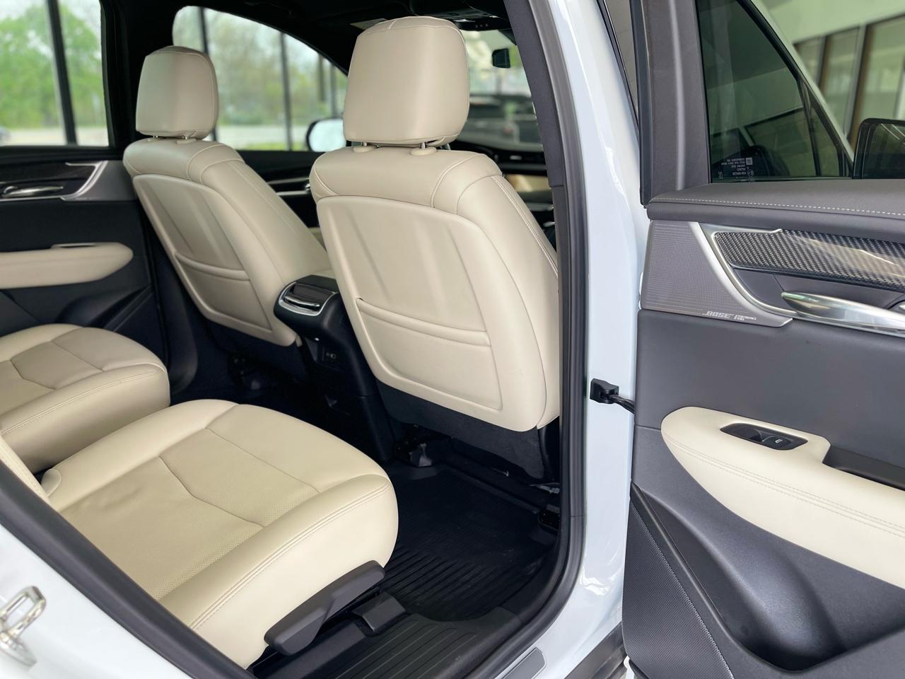 Cadillac XT6 Sport 2024