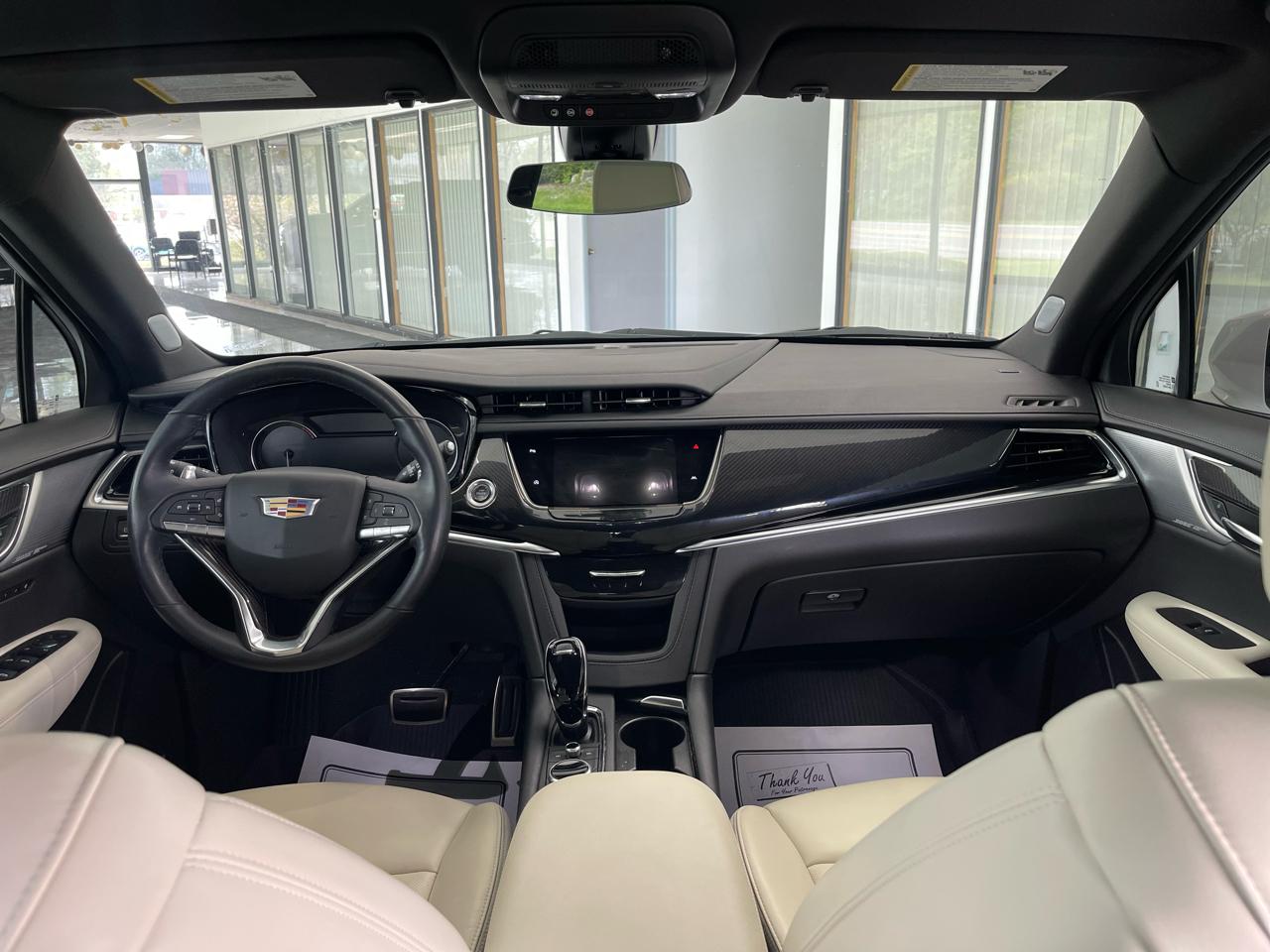 Cadillac XT6 Sport 2024