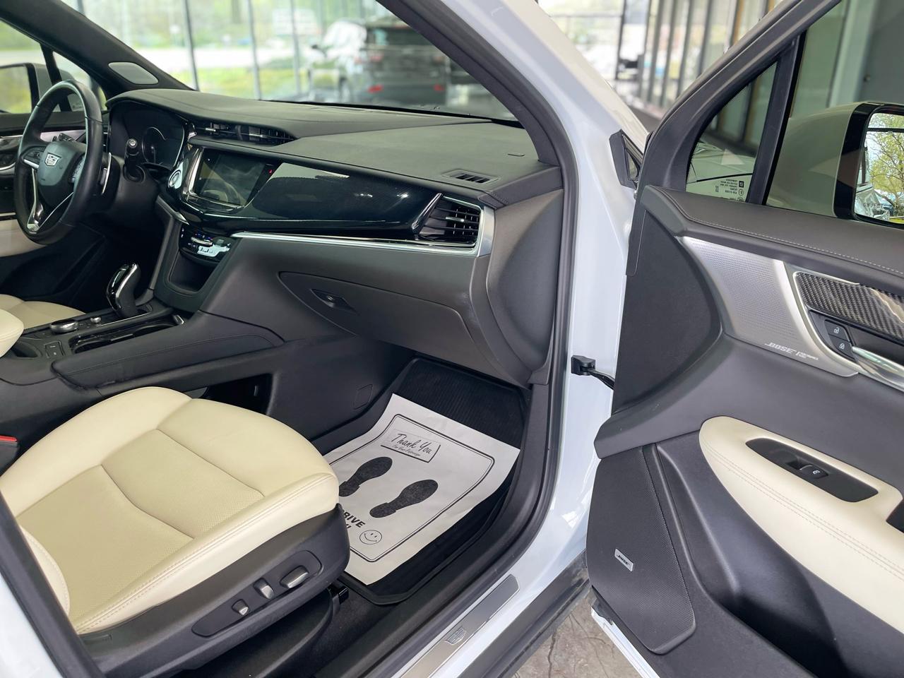 Cadillac XT6 Sport 2024