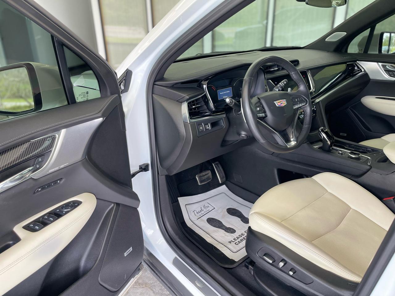 Cadillac XT6 Sport 2024