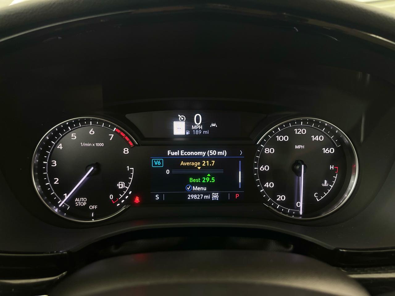 Cadillac XT6 Sport 2024