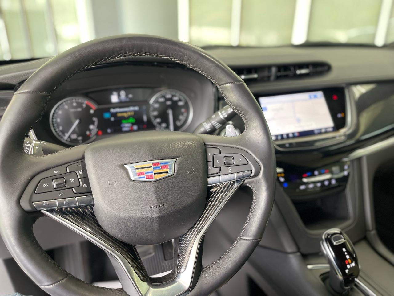 Cadillac XT6 Sport 2024