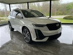 2024 Cadillac XT6 