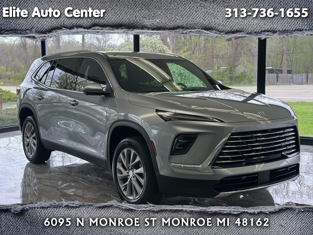 2026 Buick Enclave Preferred AWD