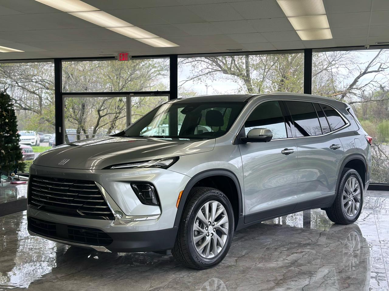 Buick Enclave Preferred AWD 2026