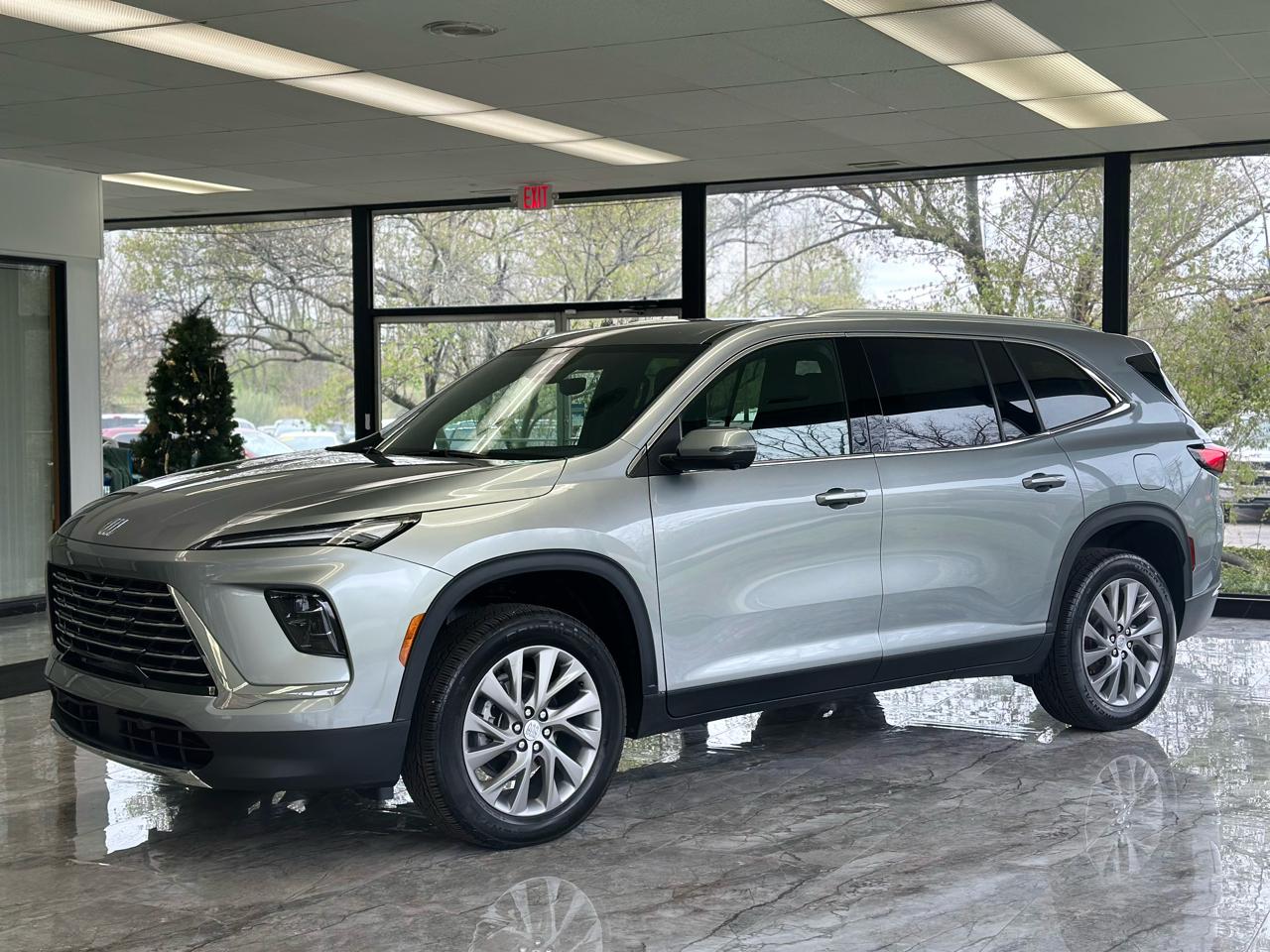 Buick Enclave Preferred AWD 2026