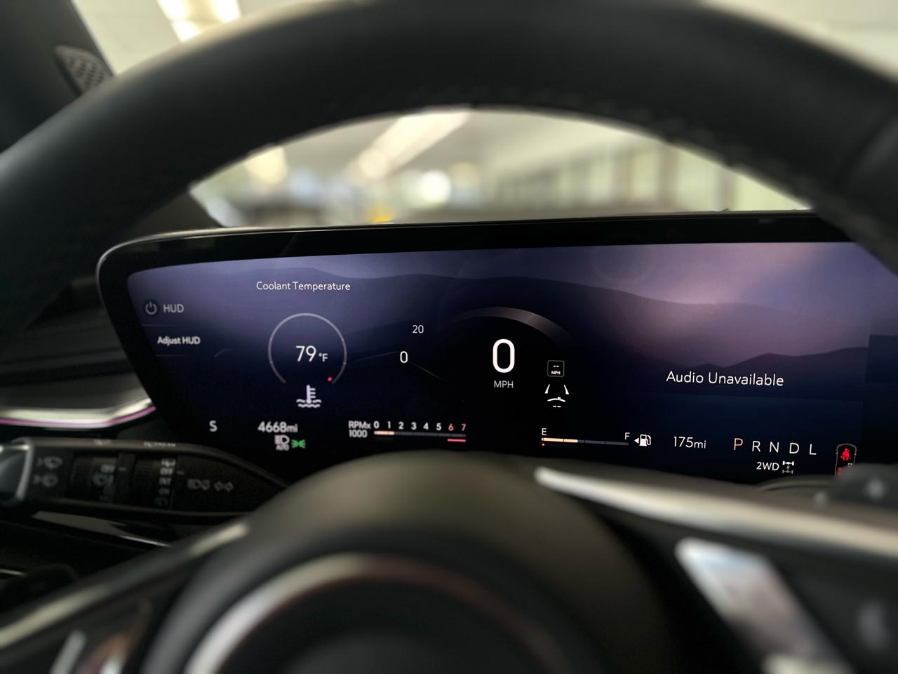 Buick Enclave Preferred AWD 2026