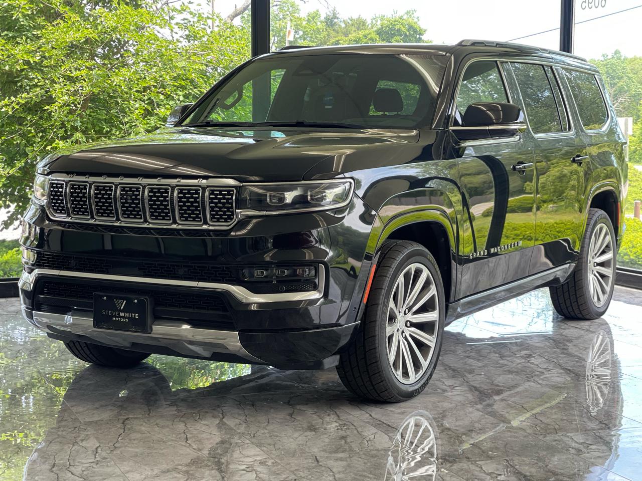 Jeep Grand Wagoneer Series II 4WD 2023