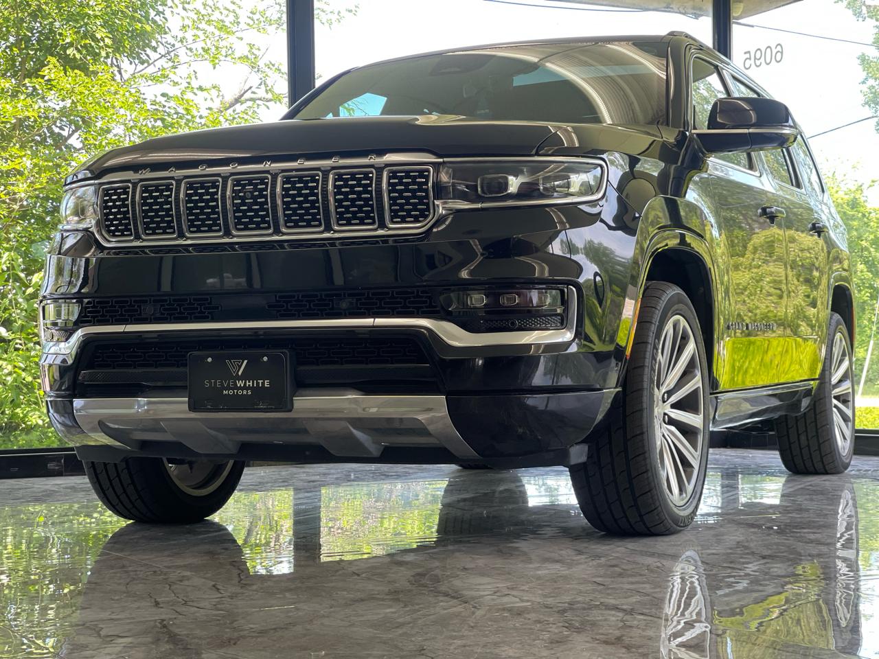 Jeep Grand Wagoneer Series II 4WD 2023