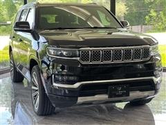 2023 Jeep Grand Wagoneer 