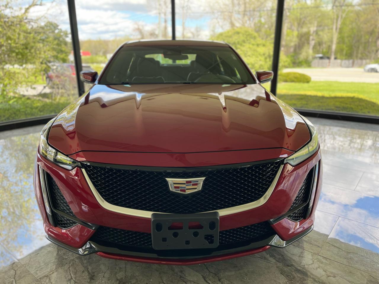 Cadillac CT5 Sport 2020