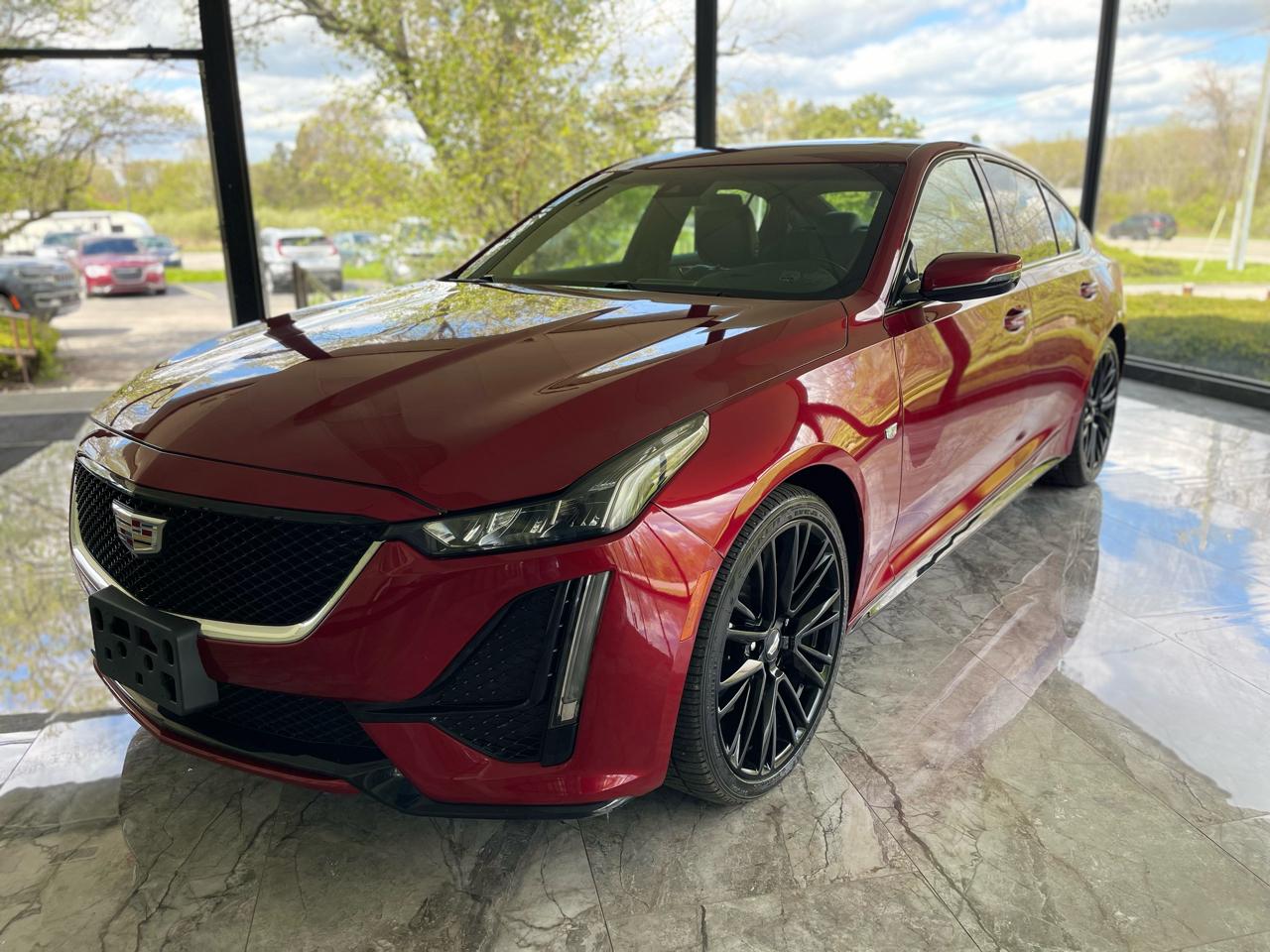 Cadillac CT5 Sport 2020