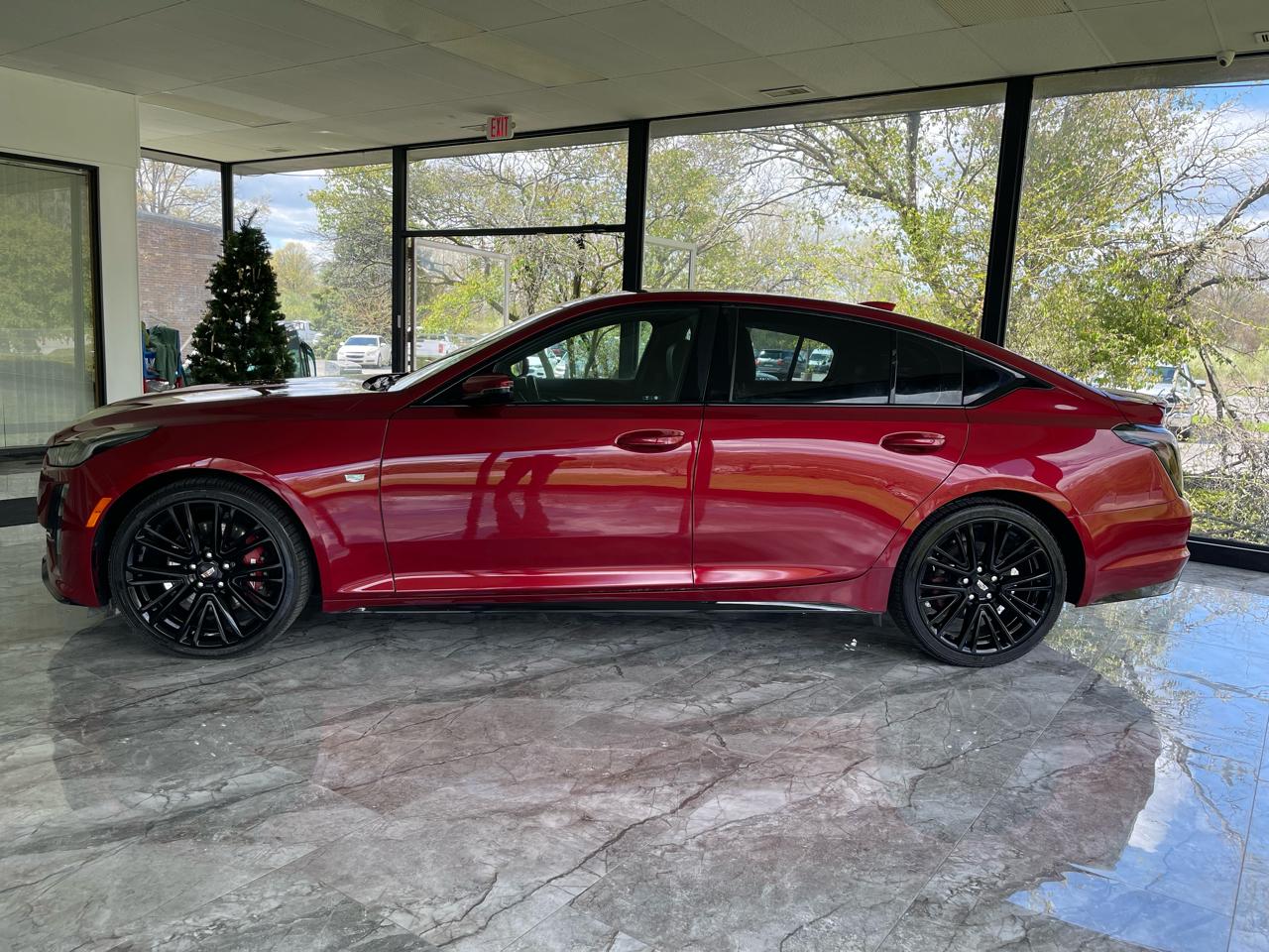 Cadillac CT5 Sport 2020