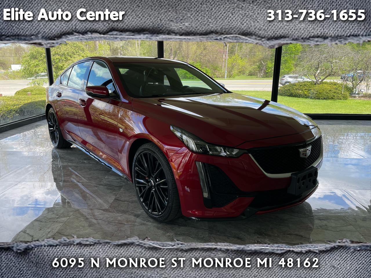 Cadillac CT5 Sport 2020