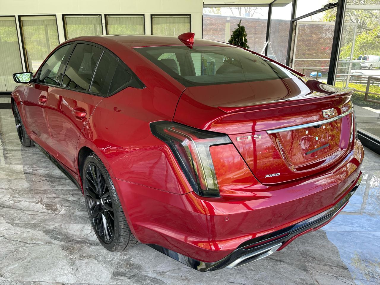 Cadillac CT5 Sport 2020