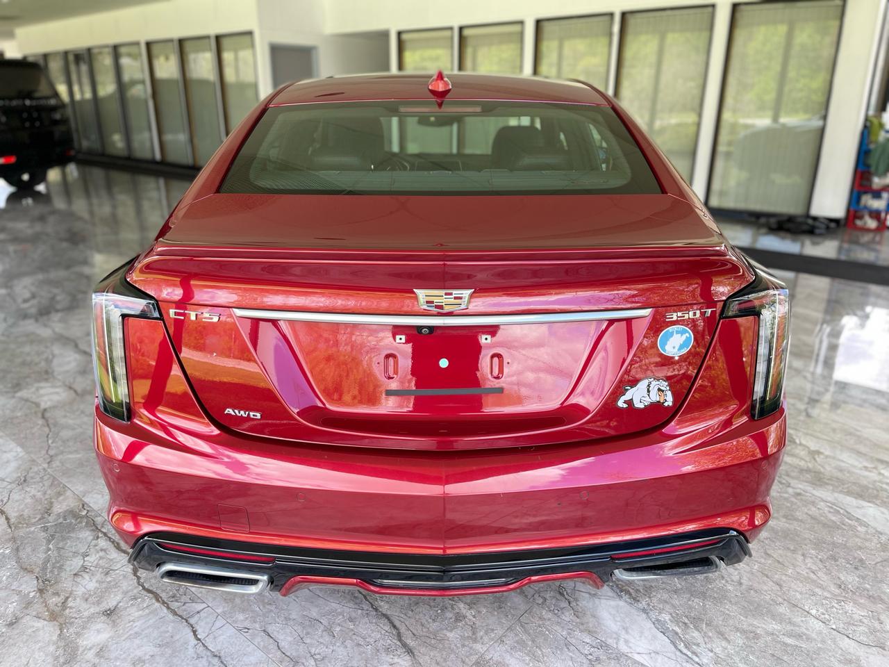 Cadillac CT5 Sport 2020