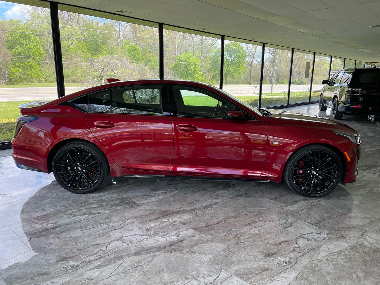 Cadillac CT5 Sport 2020