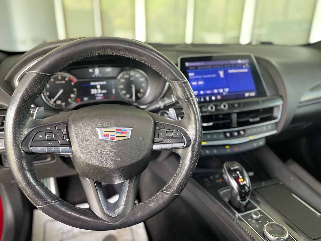 Cadillac CT5 Sport 2020
