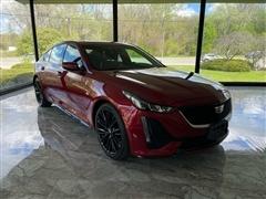 2020 Cadillac CT5 