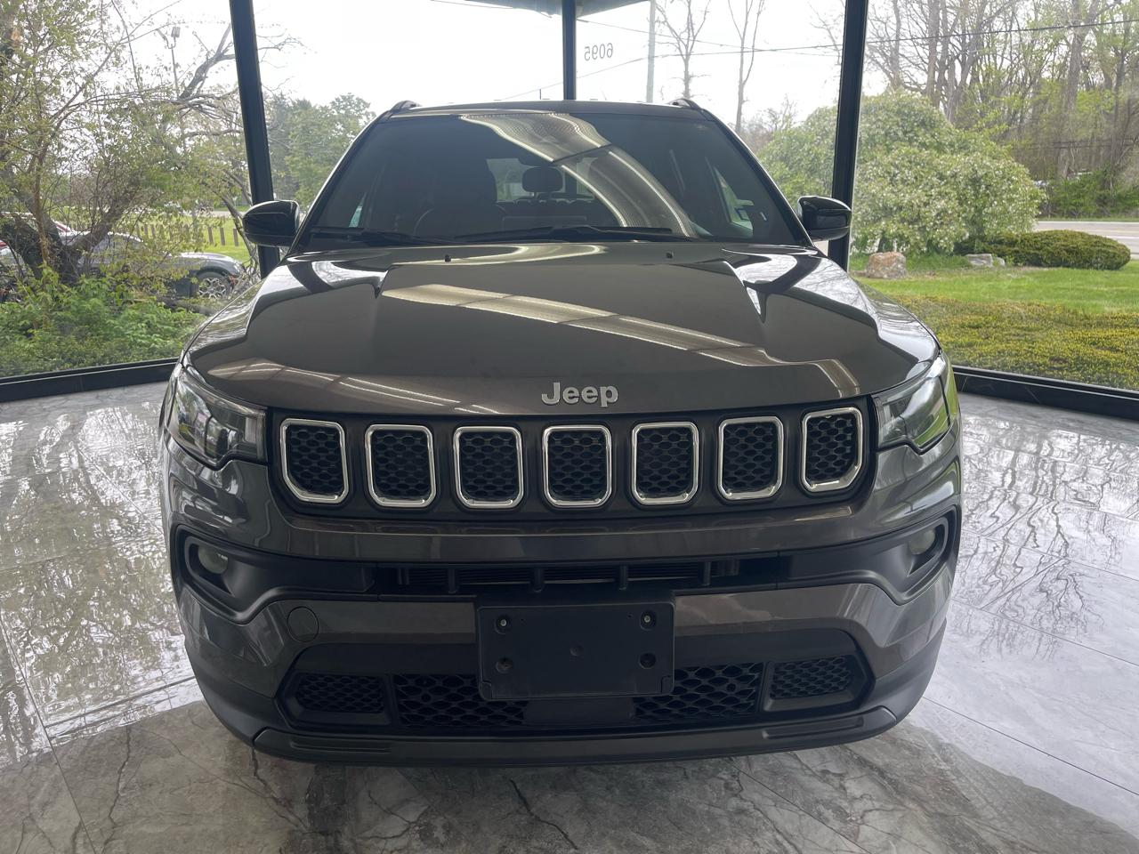 Jeep Compass Latitude 2024