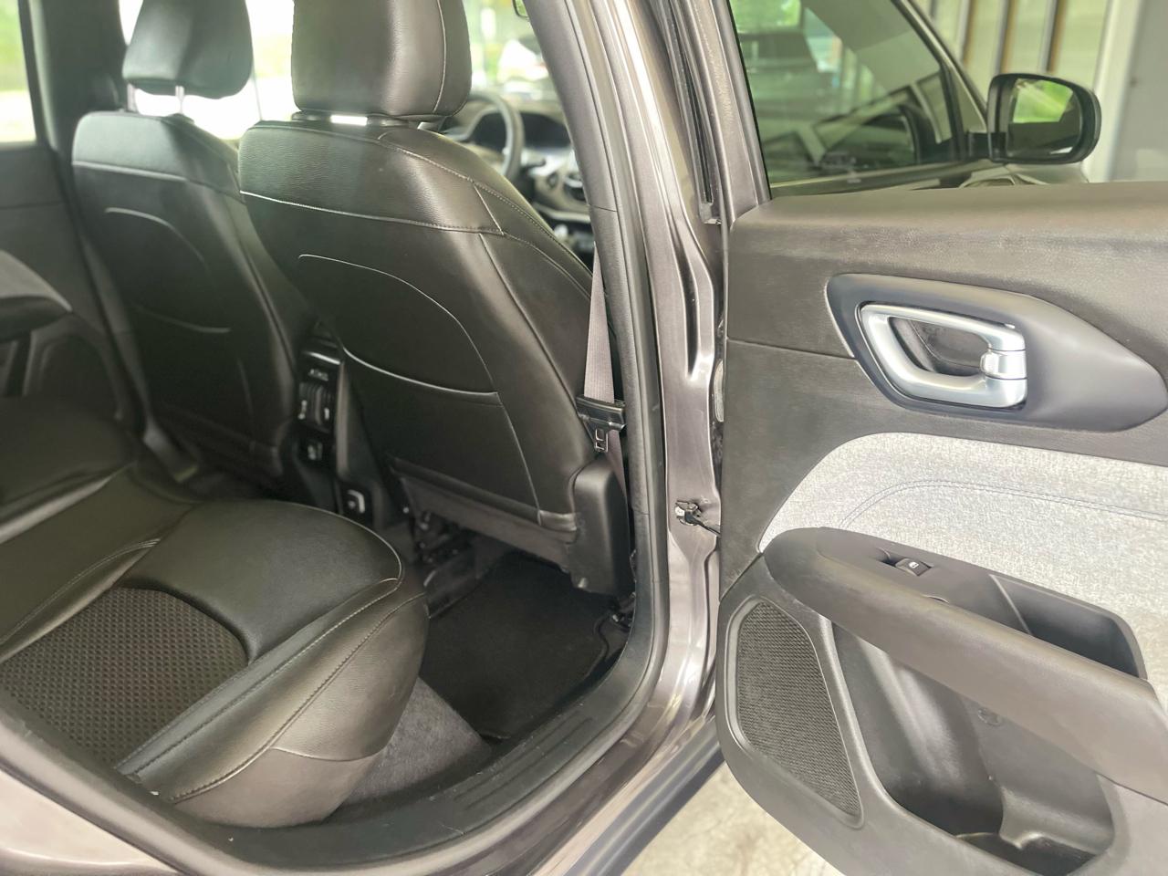 Jeep Compass Latitude 2024