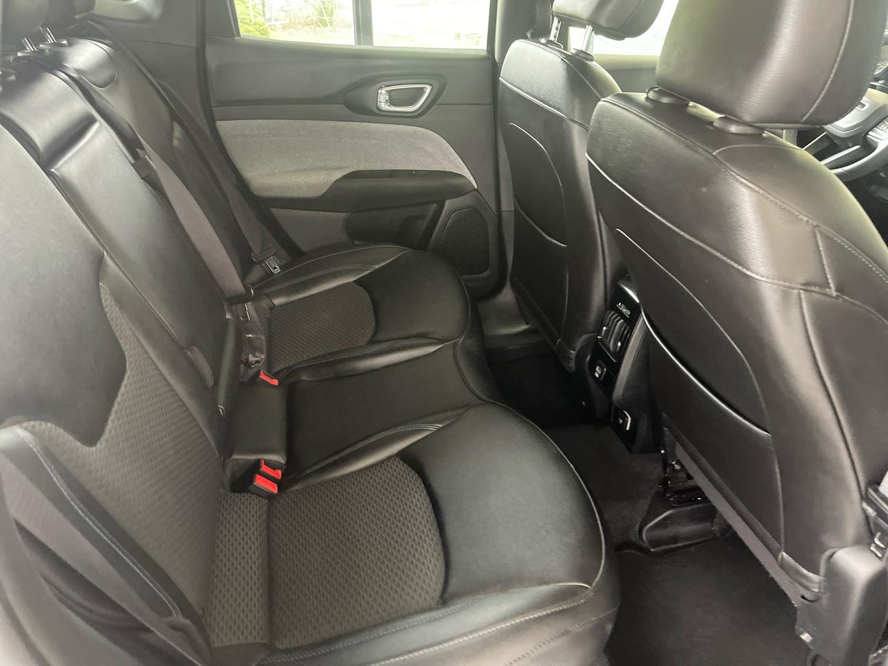 Jeep Compass Latitude 2024