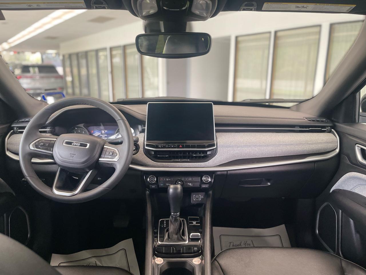 Jeep Compass Latitude 2024