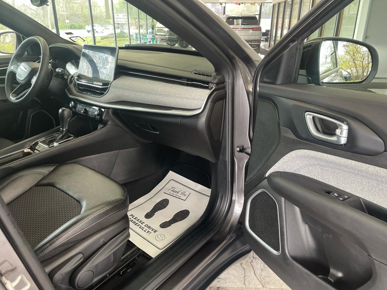 Jeep Compass Latitude 2024