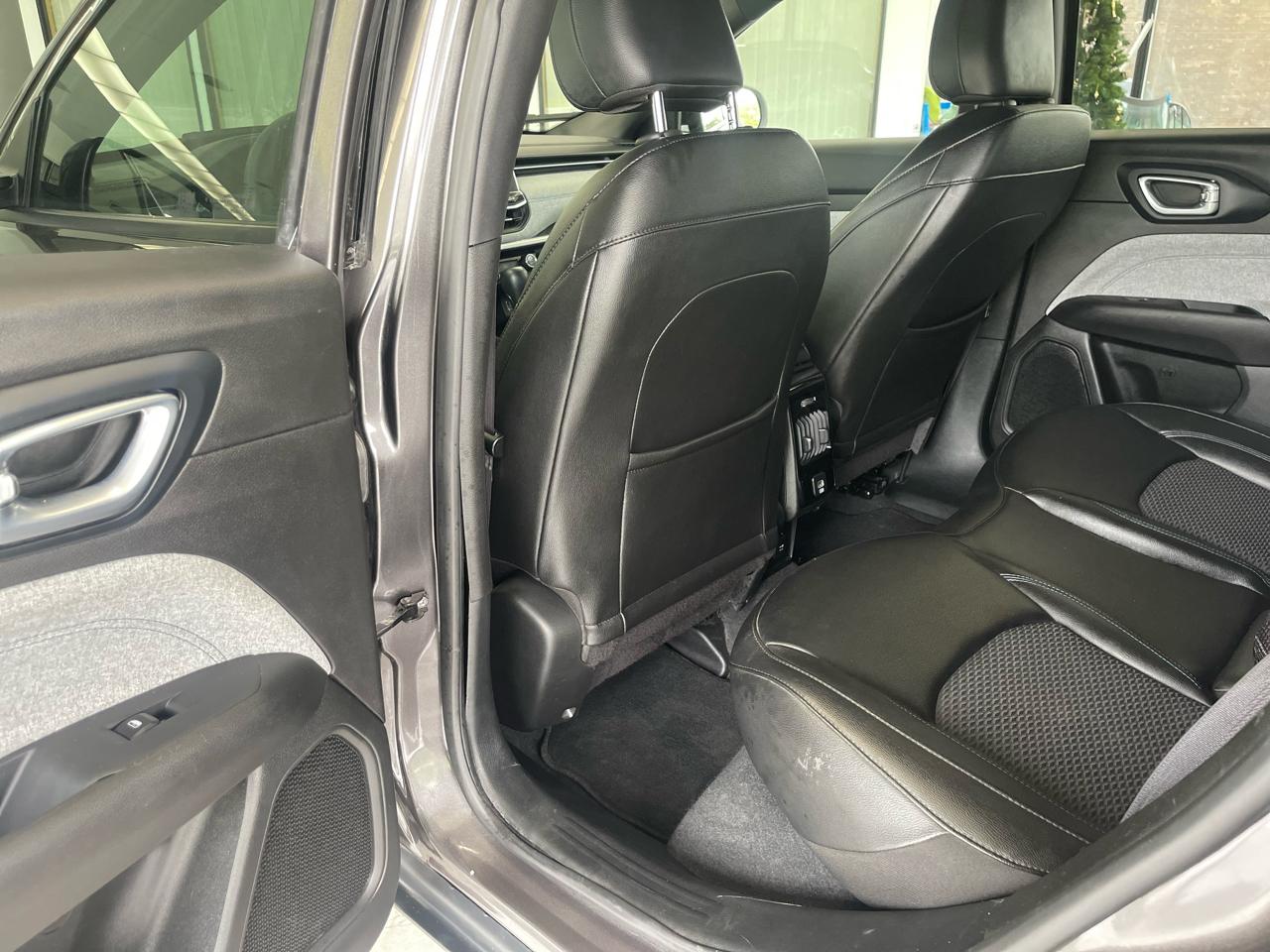 Jeep Compass Latitude 2024