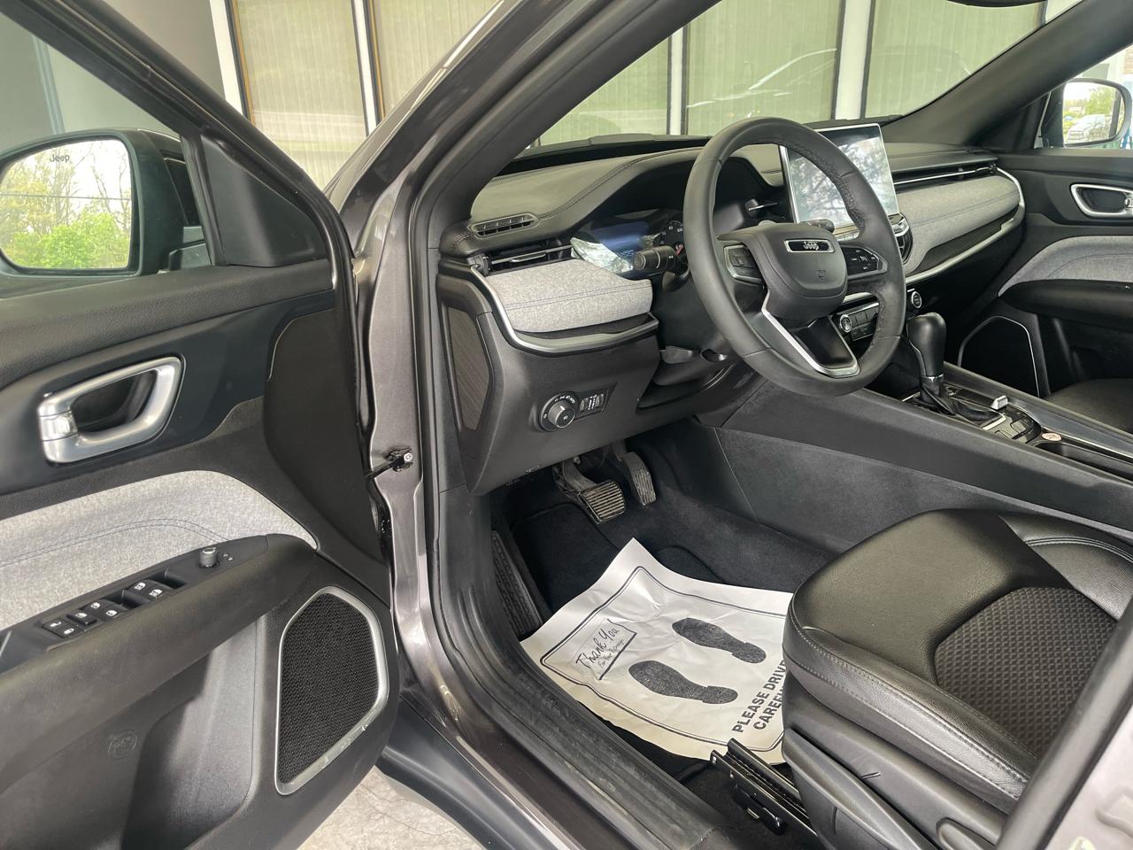 Jeep Compass Latitude 2024