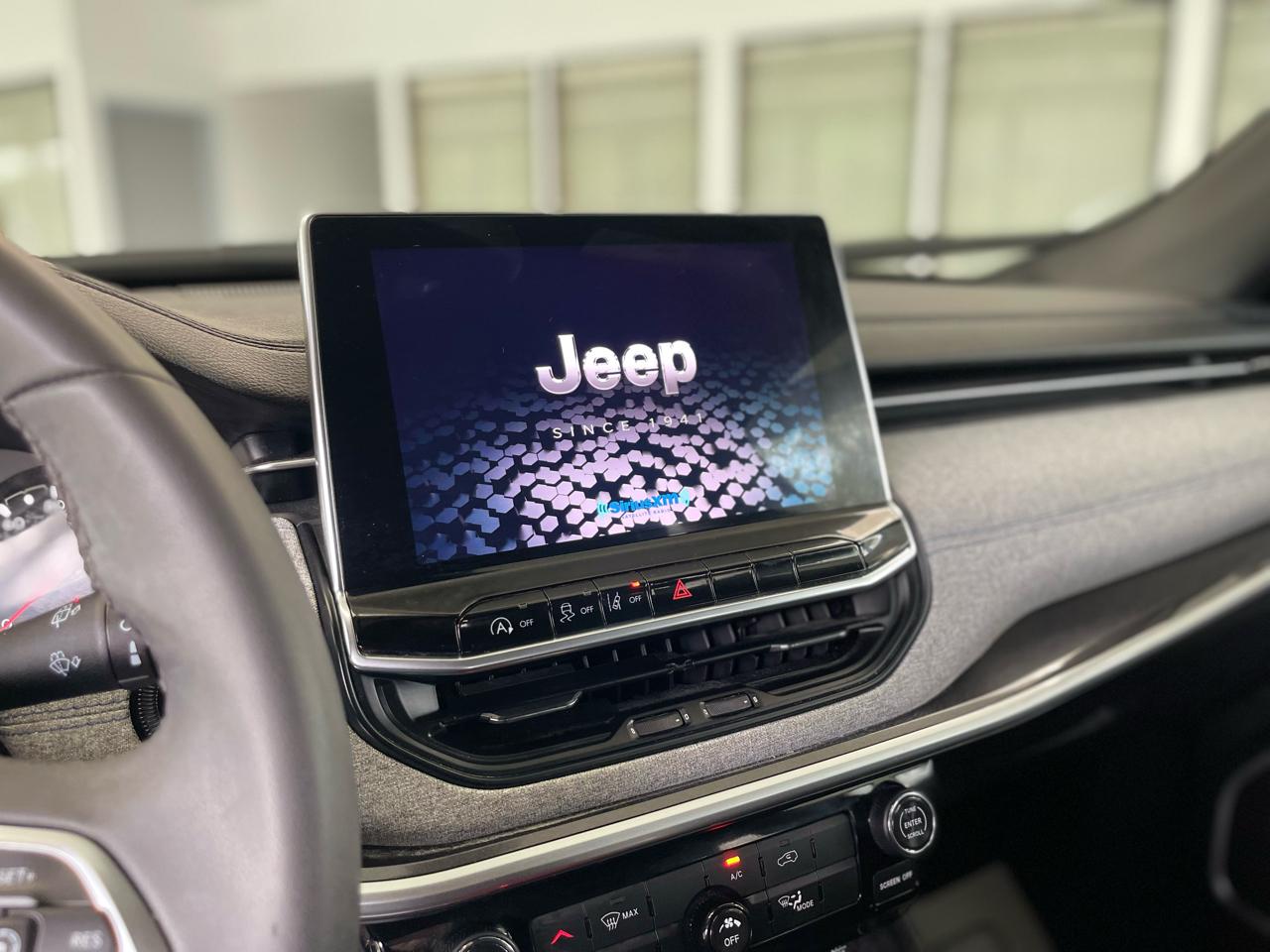 Jeep Compass Latitude 2024