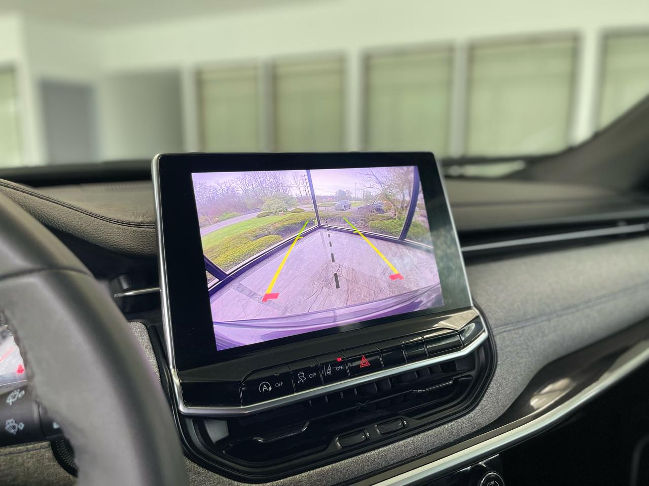 Jeep Compass Latitude 2024