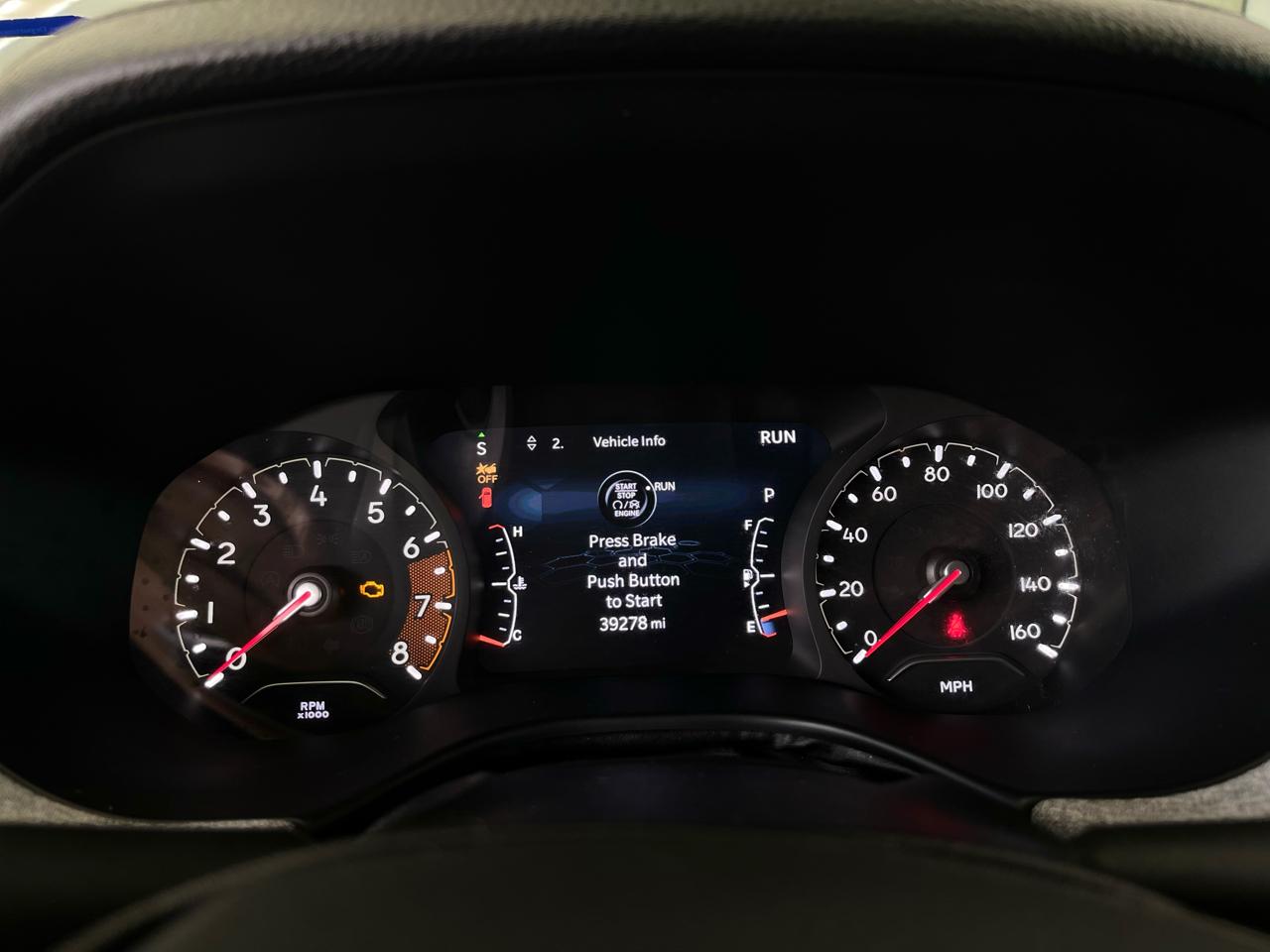 Jeep Compass Latitude 2024