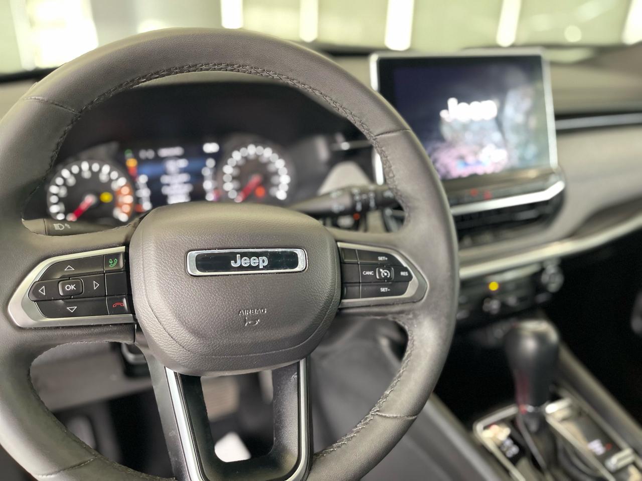 Jeep Compass Latitude 2024