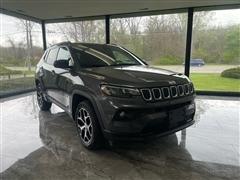 2024 Jeep Compass 