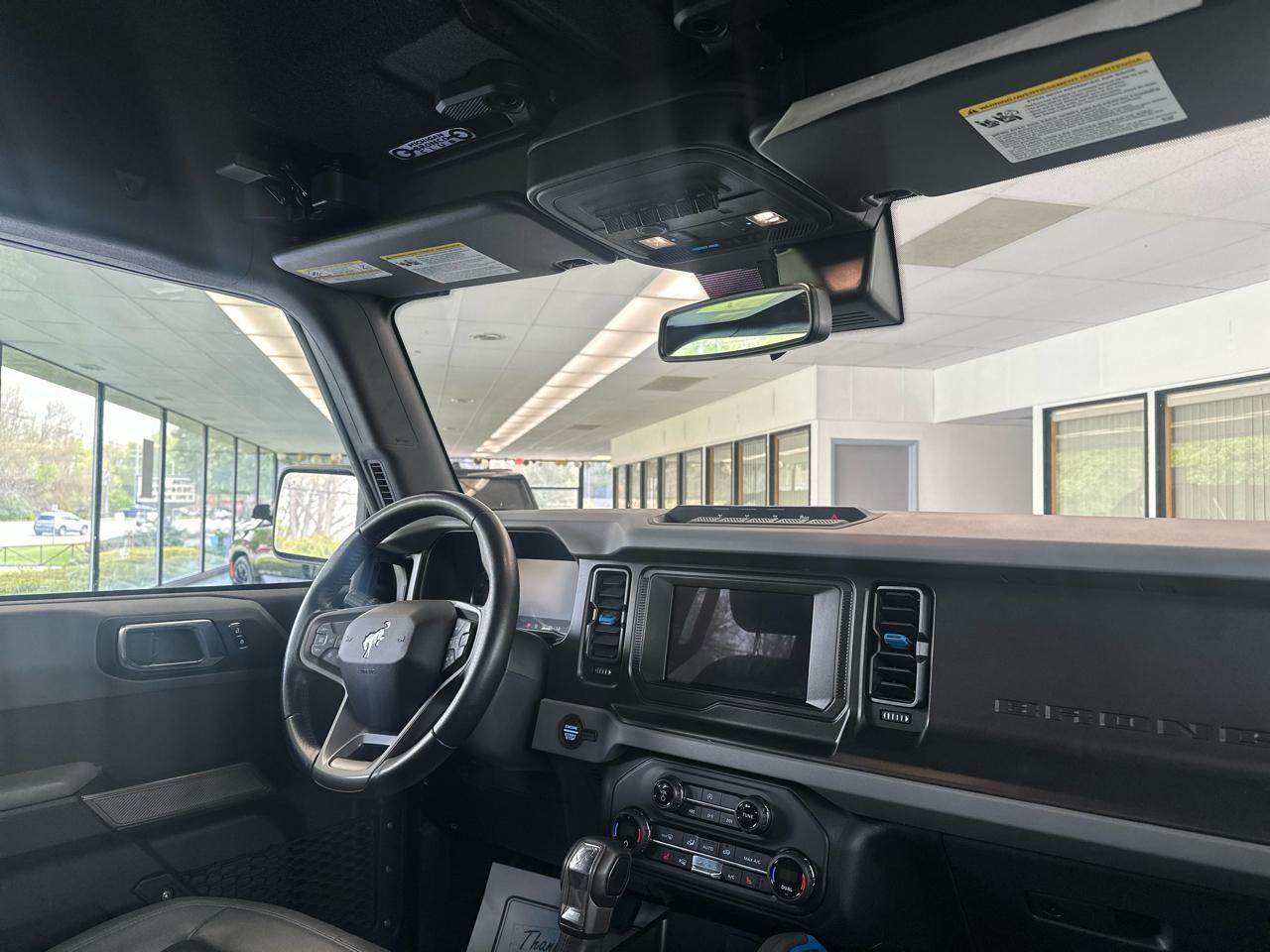 Ford Bronco Black Diamond 4-Door 2023