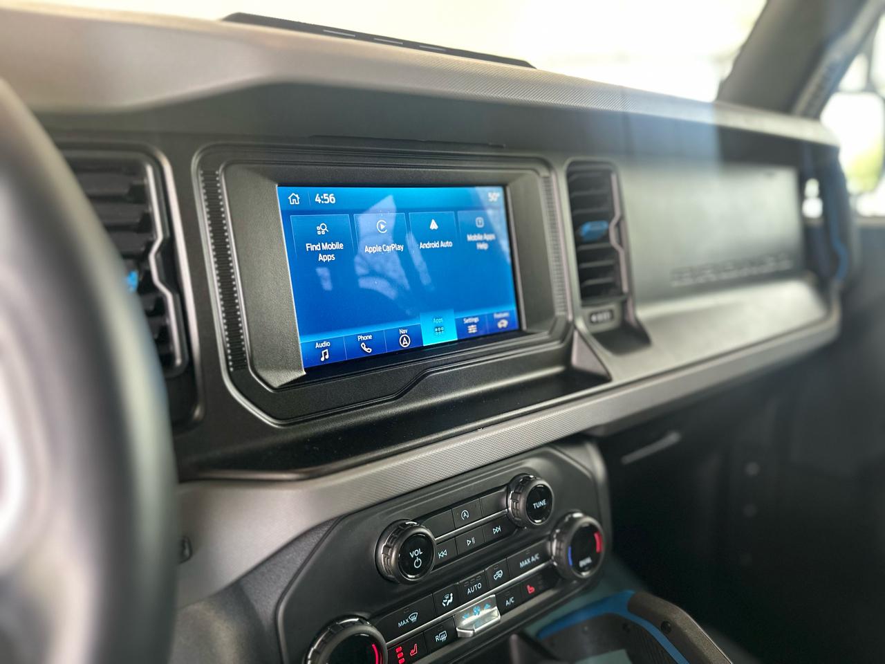 Ford Bronco Black Diamond 4-Door 2023