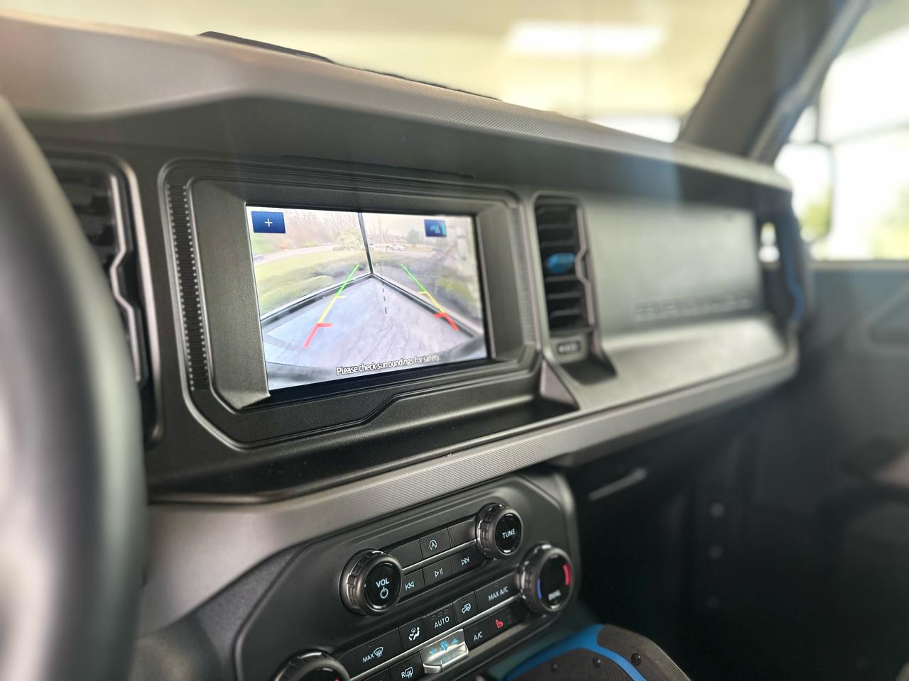 Ford Bronco Black Diamond 4-Door 2023