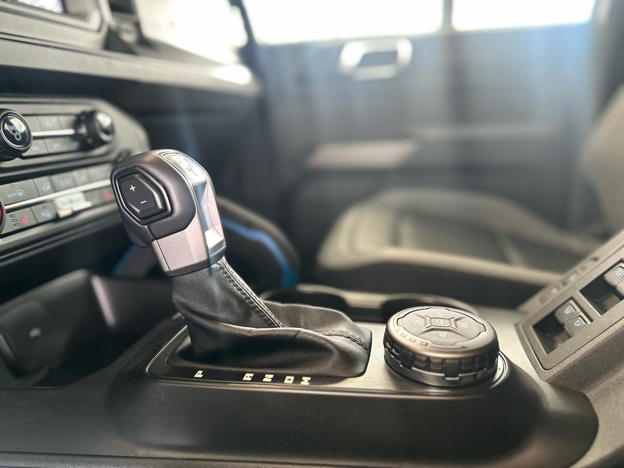 Ford Bronco Black Diamond 4-Door 2023
