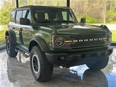 2023 Ford Bronco 
