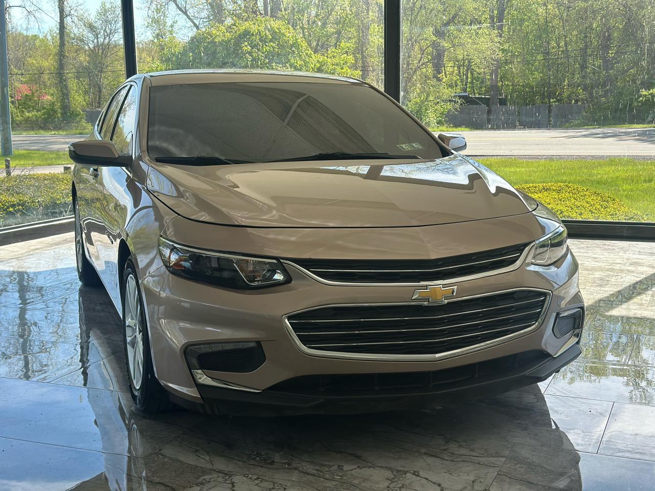 Chevrolet Malibu LT 2018