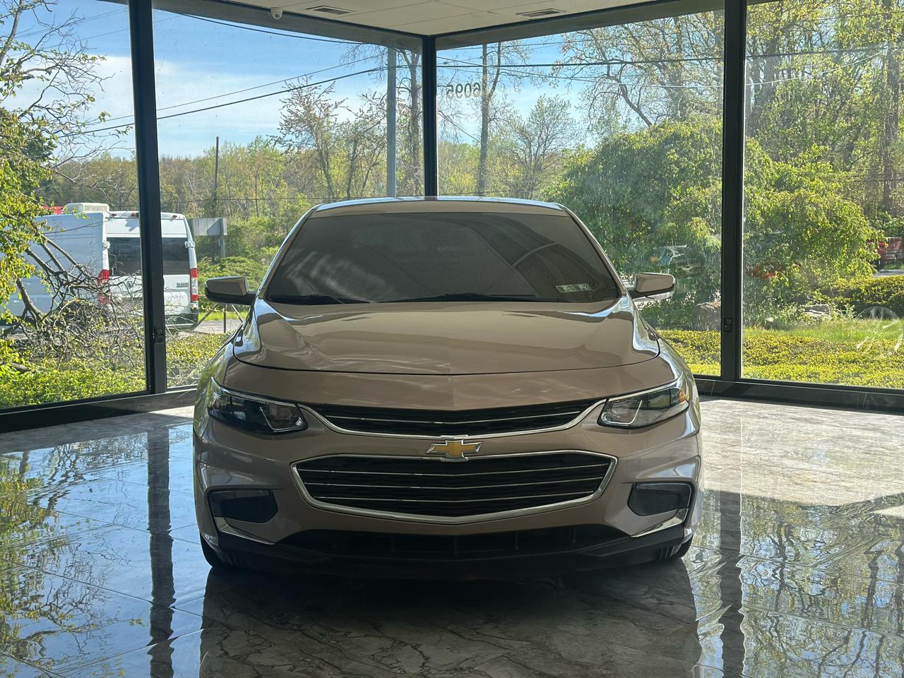 Chevrolet Malibu LT 2018