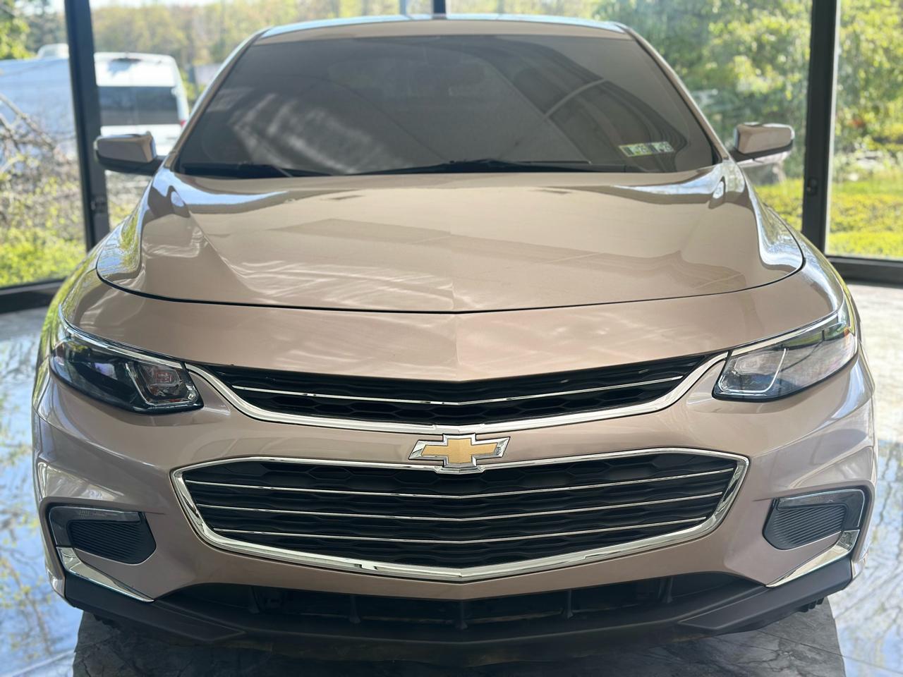 Chevrolet Malibu LT 2018